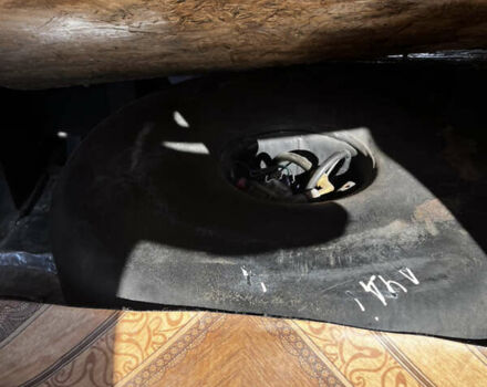 Синий Шевроле Каптива, объемом двигателя 2.4 л и пробегом 280 тыс. км за 6500 $, фото 17 на Automoto.ua