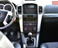Синий Шевроле Каптива, объемом двигателя 2.4 л и пробегом 322 тыс. км за 7200 $, фото 20 на Automoto.ua