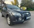 Синій Шевроле Каптіва, об'ємом двигуна 2 л та пробігом 200 тис. км за 4200 $, фото 1 на Automoto.ua