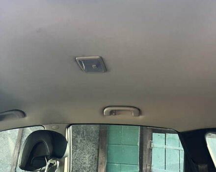 Синий Шевроле Каптива, объемом двигателя 2.4 л и пробегом 280 тыс. км за 6500 $, фото 10 на Automoto.ua