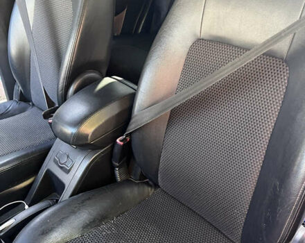 Синий Шевроле Каптива, объемом двигателя 2.4 л и пробегом 280 тыс. км за 6500 $, фото 12 на Automoto.ua