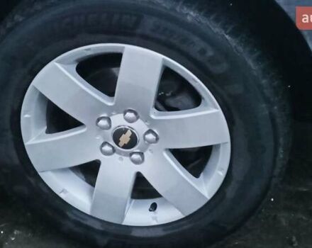 Синій Шевроле Каптіва, об'ємом двигуна 2 л та пробігом 190 тис. км за 10000 $, фото 13 на Automoto.ua