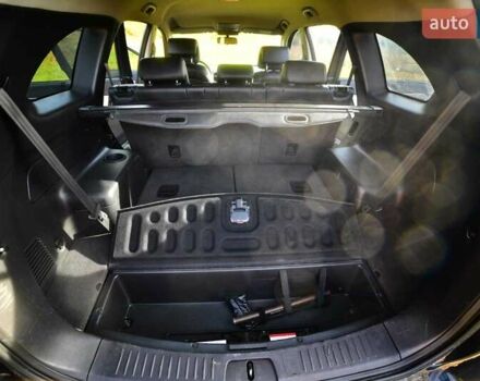 Синий Шевроле Каптива, объемом двигателя 2.4 л и пробегом 322 тыс. км за 7200 $, фото 22 на Automoto.ua