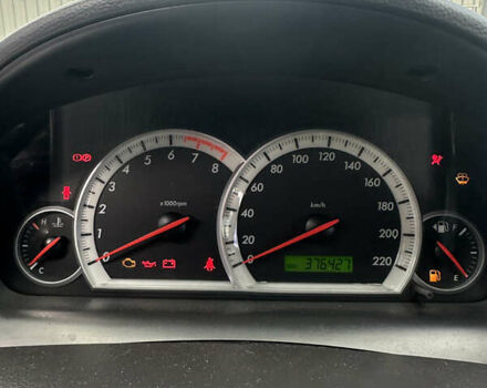 Синий Шевроле Каптива, объемом двигателя 2.41 л и пробегом 376 тыс. км за 7500 $, фото 9 на Automoto.ua