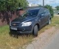 Синій Шевроле Каптіва, об'ємом двигуна 2.4 л та пробігом 337 тис. км за 7300 $, фото 1 на Automoto.ua