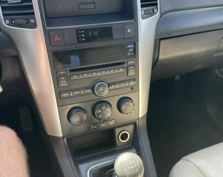 Синий Шевроле Каптива, объемом двигателя 2 л и пробегом 289 тыс. км за 7500 $, фото 24 на Automoto.ua