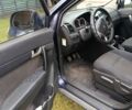 Синий Шевроле Каптива, объемом двигателя 2 л и пробегом 280 тыс. км за 7600 $, фото 6 на Automoto.ua