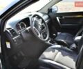 Синий Шевроле Каптива, объемом двигателя 2.4 л и пробегом 322 тыс. км за 7200 $, фото 26 на Automoto.ua
