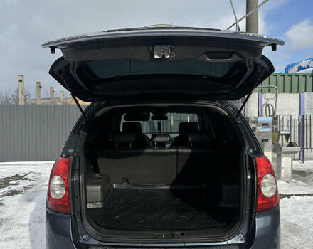 Синий Шевроле Каптива, объемом двигателя 2.41 л и пробегом 376 тыс. км за 7500 $, фото 15 на Automoto.ua