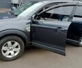 Синий Шевроле Каптива, объемом двигателя 2 л и пробегом 110 тыс. км за 6300 $, фото 2 на Automoto.ua