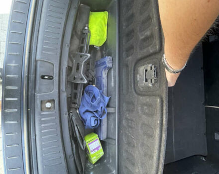 Синий Шевроле Каптива, объемом двигателя 2 л и пробегом 289 тыс. км за 7500 $, фото 11 на Automoto.ua