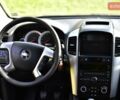 Синий Шевроле Каптива, объемом двигателя 2.4 л и пробегом 322 тыс. км за 7200 $, фото 19 на Automoto.ua