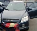 Синий Шевроле Каптива, объемом двигателя 2 л и пробегом 110 тыс. км за 6300 $, фото 1 на Automoto.ua
