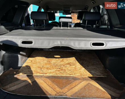 Синий Шевроле Каптива, объемом двигателя 2.4 л и пробегом 280 тыс. км за 6500 $, фото 16 на Automoto.ua