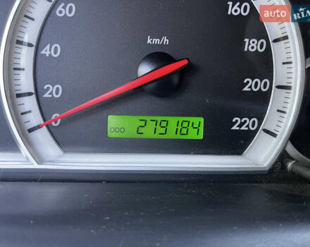 Синий Шевроле Каптива, объемом двигателя 2.4 л и пробегом 280 тыс. км за 6500 $, фото 14 на Automoto.ua