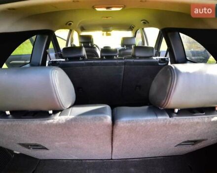 Синий Шевроле Каптива, объемом двигателя 2.4 л и пробегом 322 тыс. км за 7200 $, фото 24 на Automoto.ua