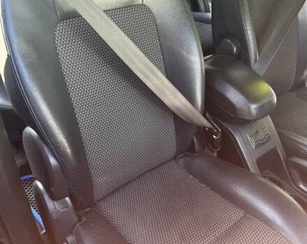 Синий Шевроле Каптива, объемом двигателя 2.4 л и пробегом 280 тыс. км за 6500 $, фото 18 на Automoto.ua