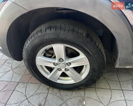 Синий Шевроле Каптива, объемом двигателя 2.4 л и пробегом 280 тыс. км за 6500 $, фото 19 на Automoto.ua