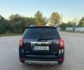 Синій Шевроле Каптіва, об'ємом двигуна 2 л та пробігом 200 тис. км за 4200 $, фото 9 на Automoto.ua