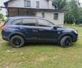 Синий Шевроле Каптива, объемом двигателя 2 л и пробегом 280 тыс. км за 7600 $, фото 1 на Automoto.ua