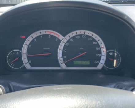 Синий Шевроле Каптива, объемом двигателя 2 л и пробегом 289 тыс. км за 7500 $, фото 23 на Automoto.ua