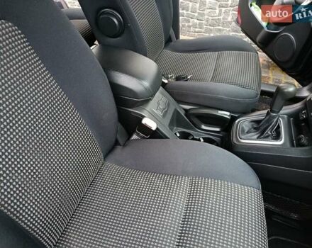 Синий Шевроле Каптива, объемом двигателя 2.4 л и пробегом 196 тыс. км за 8950 $, фото 18 на Automoto.ua