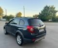 Синій Шевроле Каптіва, об'ємом двигуна 2 л та пробігом 200 тис. км за 4200 $, фото 7 на Automoto.ua