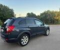 Синій Шевроле Каптіва, об'ємом двигуна 2 л та пробігом 200 тис. км за 4200 $, фото 4 на Automoto.ua