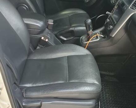 Синий Шевроле Каптива, объемом двигателя 2 л и пробегом 270 тыс. км за 7200 $, фото 8 на Automoto.ua