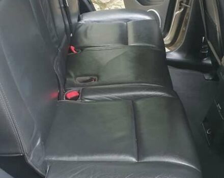 Синий Шевроле Каптива, объемом двигателя 2 л и пробегом 270 тыс. км за 7200 $, фото 9 на Automoto.ua