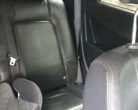 Синий Шевроле Каптива, объемом двигателя 2 л и пробегом 270 тыс. км за 7200 $, фото 1 на Automoto.ua