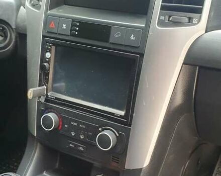 Синий Шевроле Каптива, объемом двигателя 2 л и пробегом 270 тыс. км за 7200 $, фото 7 на Automoto.ua