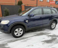 Синий Шевроле Каптива, объемом двигателя 2.4 л и пробегом 178 тыс. км за 9200 $, фото 4 на Automoto.ua