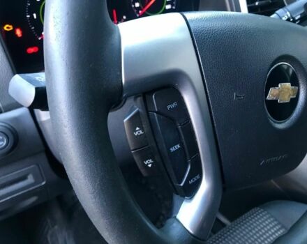 Синий Шевроле Каптива, объемом двигателя 2 л и пробегом 164 тыс. км за 7500 $, фото 10 на Automoto.ua