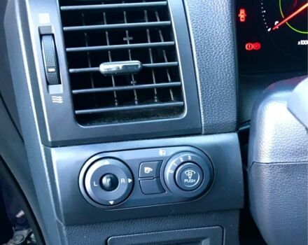 Синий Шевроле Каптива, объемом двигателя 2 л и пробегом 164 тыс. км за 7500 $, фото 9 на Automoto.ua