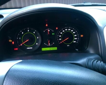 Синий Шевроле Каптива, объемом двигателя 2 л и пробегом 164 тыс. км за 7500 $, фото 8 на Automoto.ua