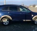 Синий Шевроле Каптива, объемом двигателя 2 л и пробегом 164 тыс. км за 7500 $, фото 1 на Automoto.ua