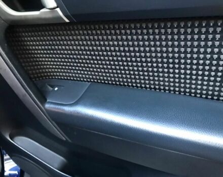 Синий Шевроле Каптива, объемом двигателя 2 л и пробегом 164 тыс. км за 7500 $, фото 19 на Automoto.ua