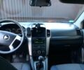 Синий Шевроле Каптива, объемом двигателя 2 л и пробегом 164 тыс. км за 7500 $, фото 15 на Automoto.ua