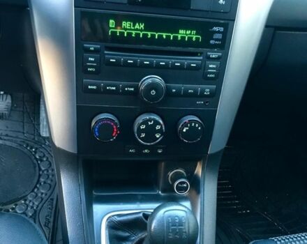 Синий Шевроле Каптива, объемом двигателя 2 л и пробегом 164 тыс. км за 7500 $, фото 12 на Automoto.ua