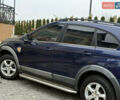 Синій Шевроле Каптіва, об'ємом двигуна 2 л та пробігом 301 тис. км за 7850 $, фото 34 на Automoto.ua