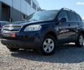 Синий Шевроле Каптива, объемом двигателя 2 л и пробегом 163 тыс. км за 8690 $, фото 1 на Automoto.ua
