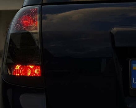 Синій Шевроле Каптіва, об'ємом двигуна 2.23 л та пробігом 156 тис. км за 12000 $, фото 21 на Automoto.ua