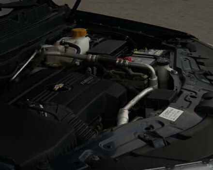 Синій Шевроле Каптіва, об'ємом двигуна 2.23 л та пробігом 156 тис. км за 12000 $, фото 30 на Automoto.ua