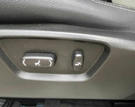 Синий Шевроле Каптива, объемом двигателя 2.2 л и пробегом 155 тыс. км за 12650 $, фото 16 на Automoto.ua