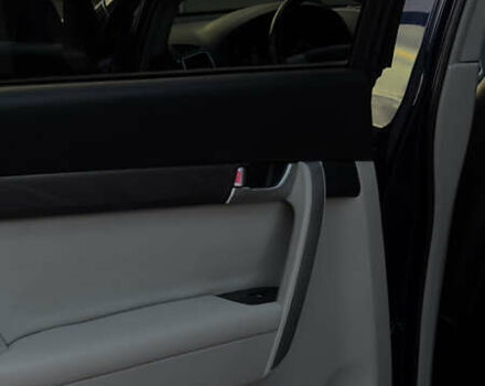 Синій Шевроле Каптіва, об'ємом двигуна 2.23 л та пробігом 156 тис. км за 12000 $, фото 47 на Automoto.ua