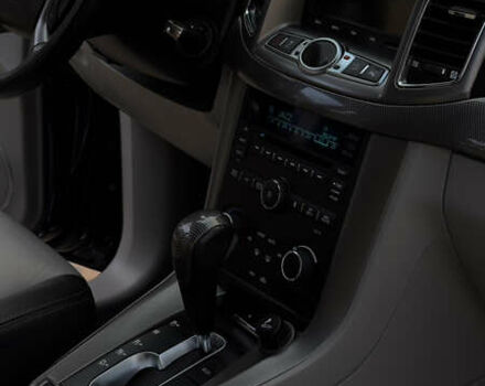 Синій Шевроле Каптіва, об'ємом двигуна 2.23 л та пробігом 156 тис. км за 12000 $, фото 42 на Automoto.ua