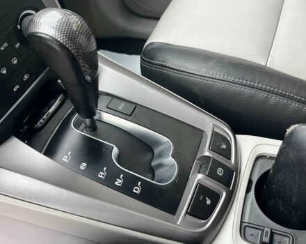 Синий Шевроле Каптива, объемом двигателя 2.2 л и пробегом 155 тыс. км за 12650 $, фото 12 на Automoto.ua