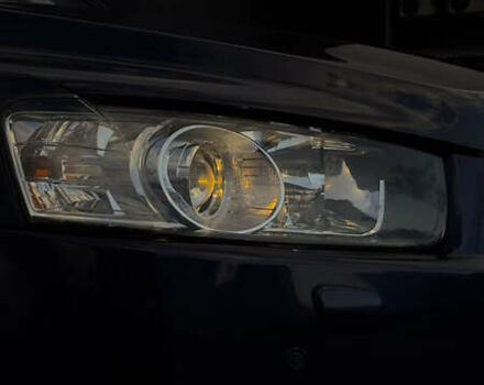 Синій Шевроле Каптіва, об'ємом двигуна 2.23 л та пробігом 156 тис. км за 12000 $, фото 28 на Automoto.ua