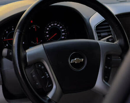 Синій Шевроле Каптіва, об'ємом двигуна 2.23 л та пробігом 156 тис. км за 12000 $, фото 57 на Automoto.ua